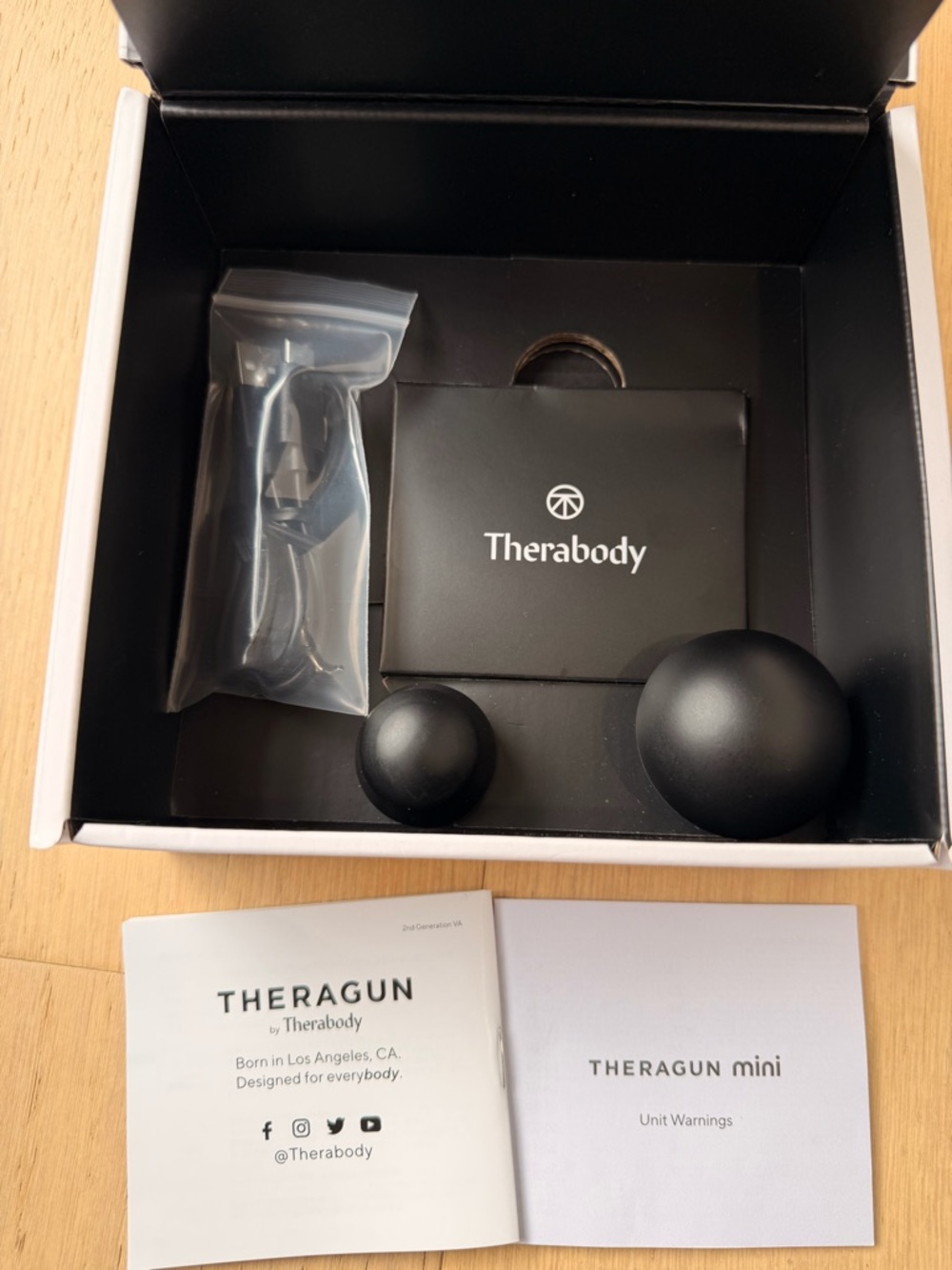 Therabody Theragun 2nd Generation - Picture 6 of 6